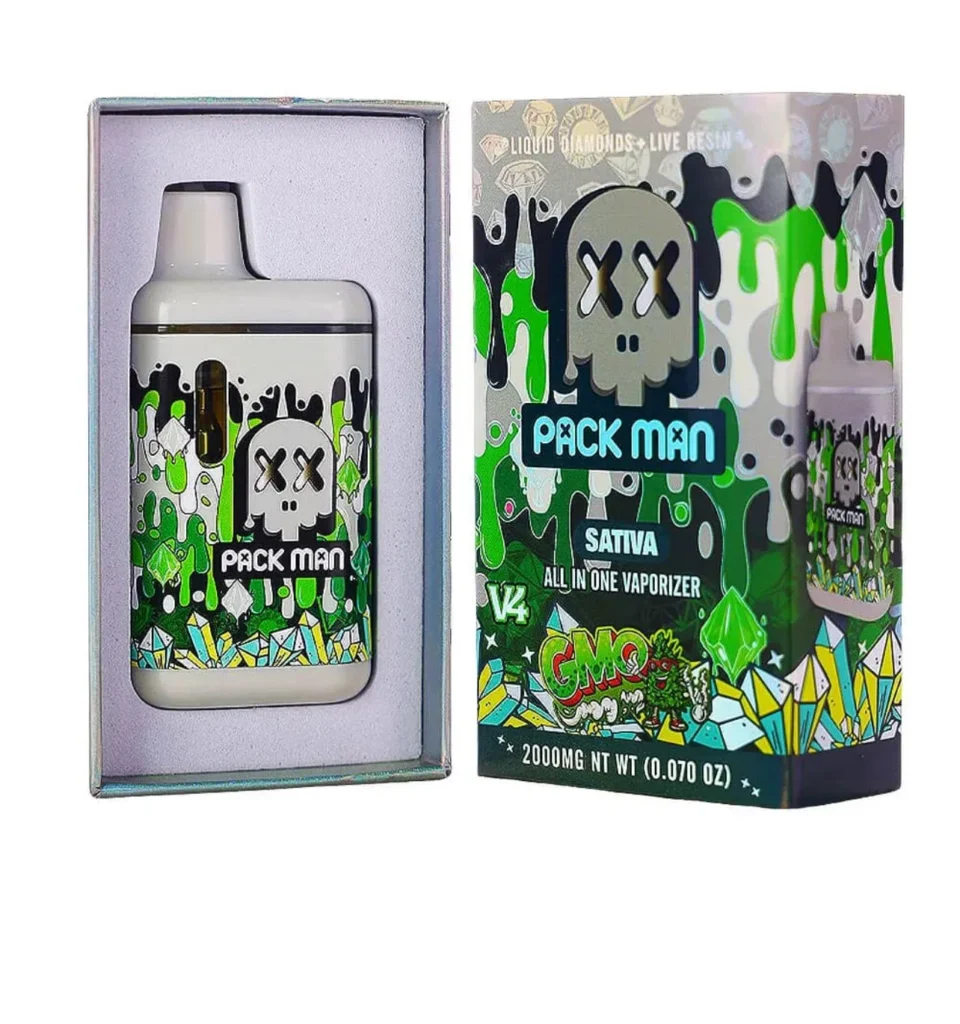 pack man disposable vape Pack Man Disposable Review: Complete Adult Buyer's Guide & Review