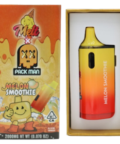 Melt X Packman Melon Smoothie Flavor (Hybrid)