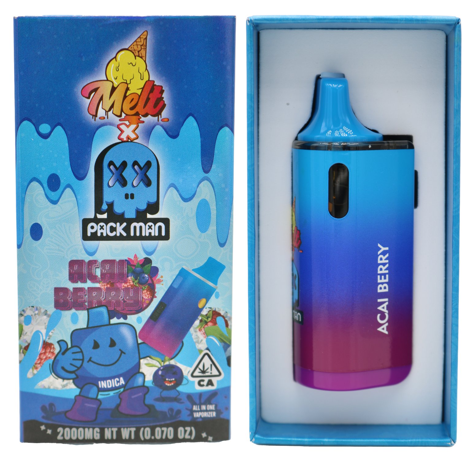 melt x packman Archives