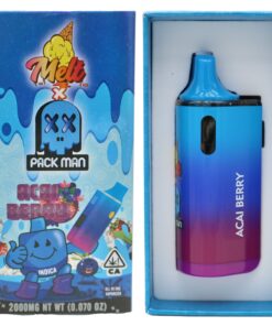 Melt X Packman Acai Berry Flavor (Indica)