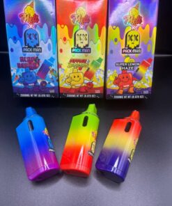 Melt x Packman Disposable Half Box (25 Dispos)